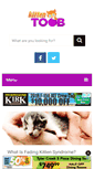 Mobile Screenshot of kittentoob.com